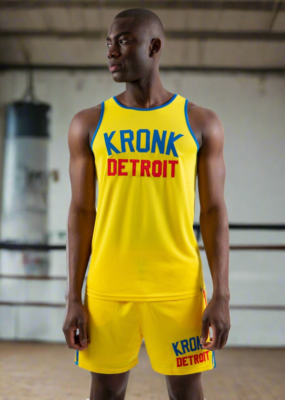 KRONK DETROIT VEST