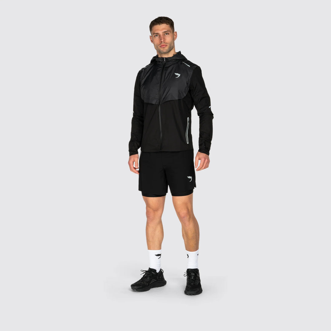 FLY TEMPO 2-1 SHORTS LONG