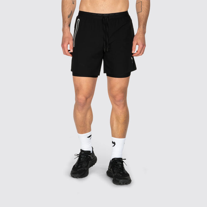 FLY TEMPO 2-1 SHORTS LONG