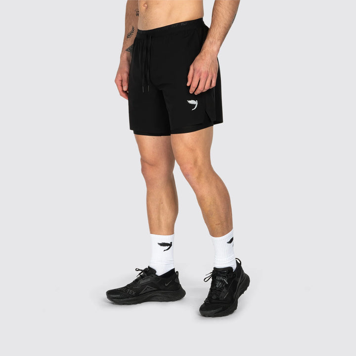 FLY TEMPO 2-1 SHORTS LONG