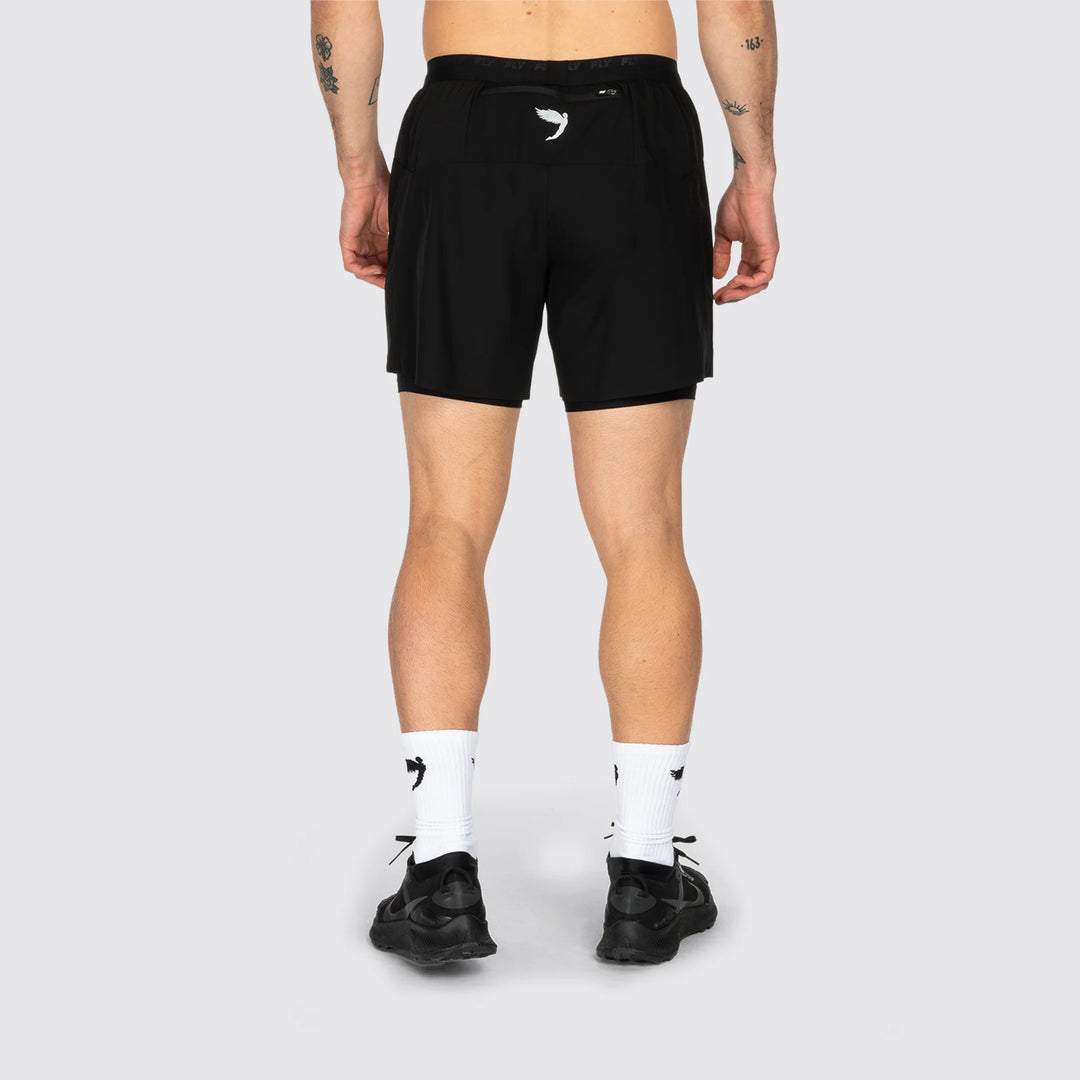 FLY TEMPO 2-1 SHORTS LONG