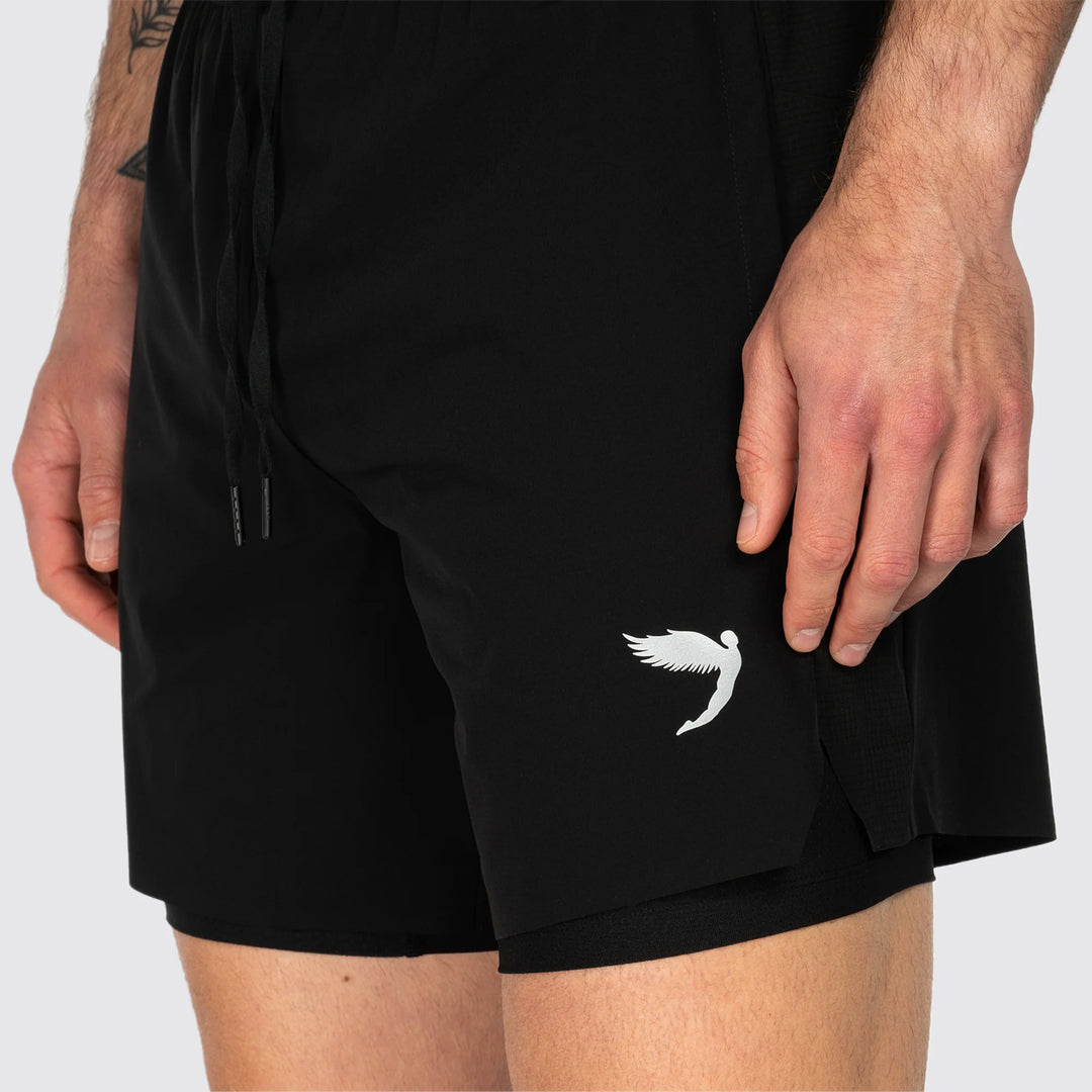 FLY TEMPO 2-1 SHORTS LONG