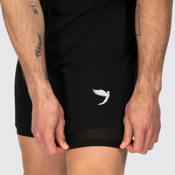 FLY TEMPO 2-1 SHORTS LONG