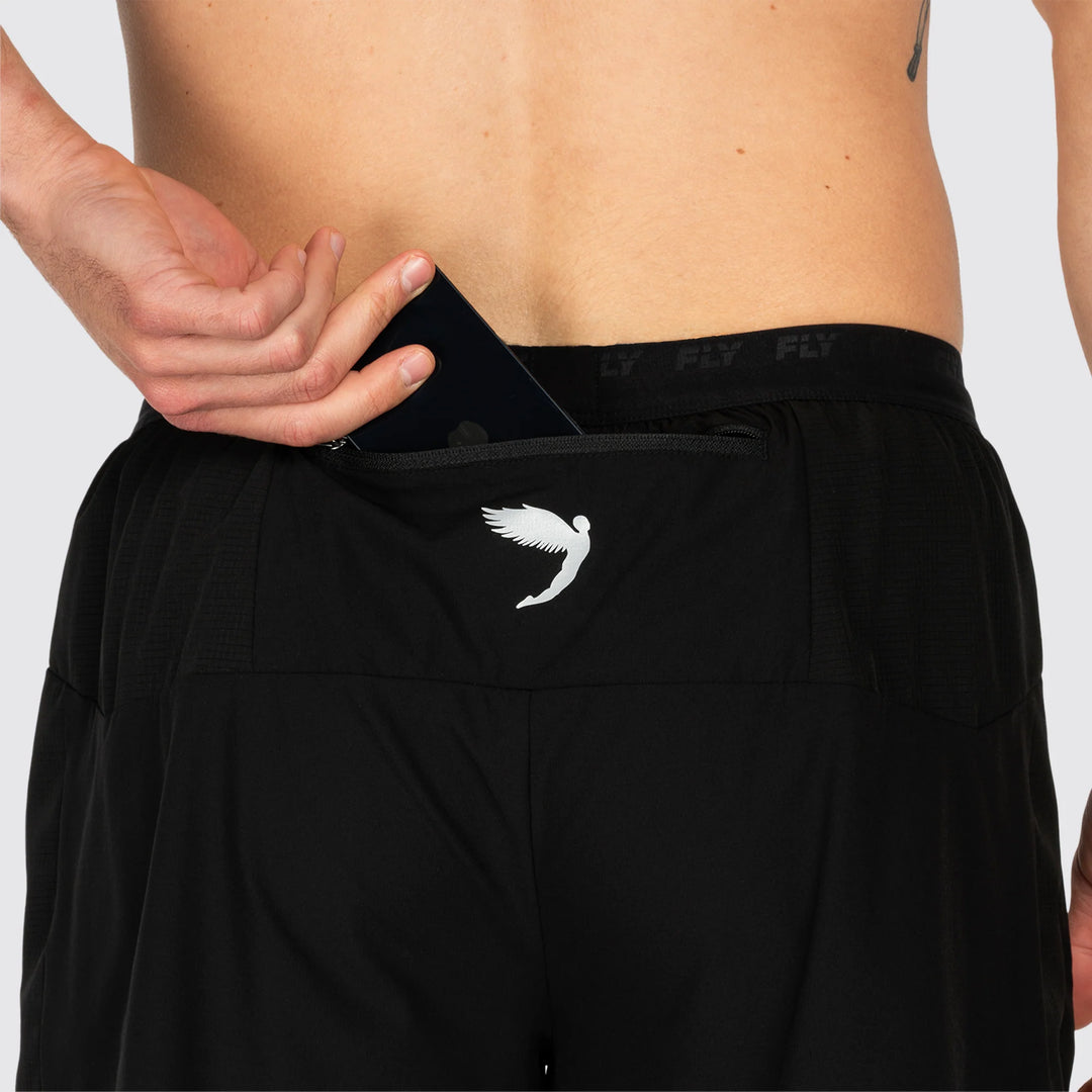 FLY TEMPO 2-1 SHORTS LONG