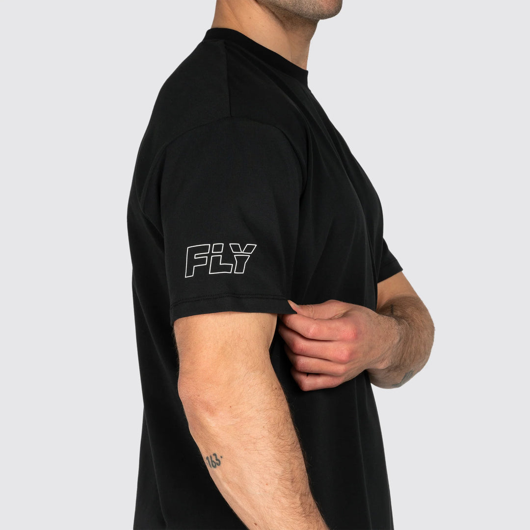 FLY UNDISPUTED RELAXED FIT T-SHIRT