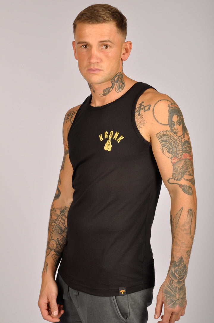 KRONK GLOVES GYM VEST