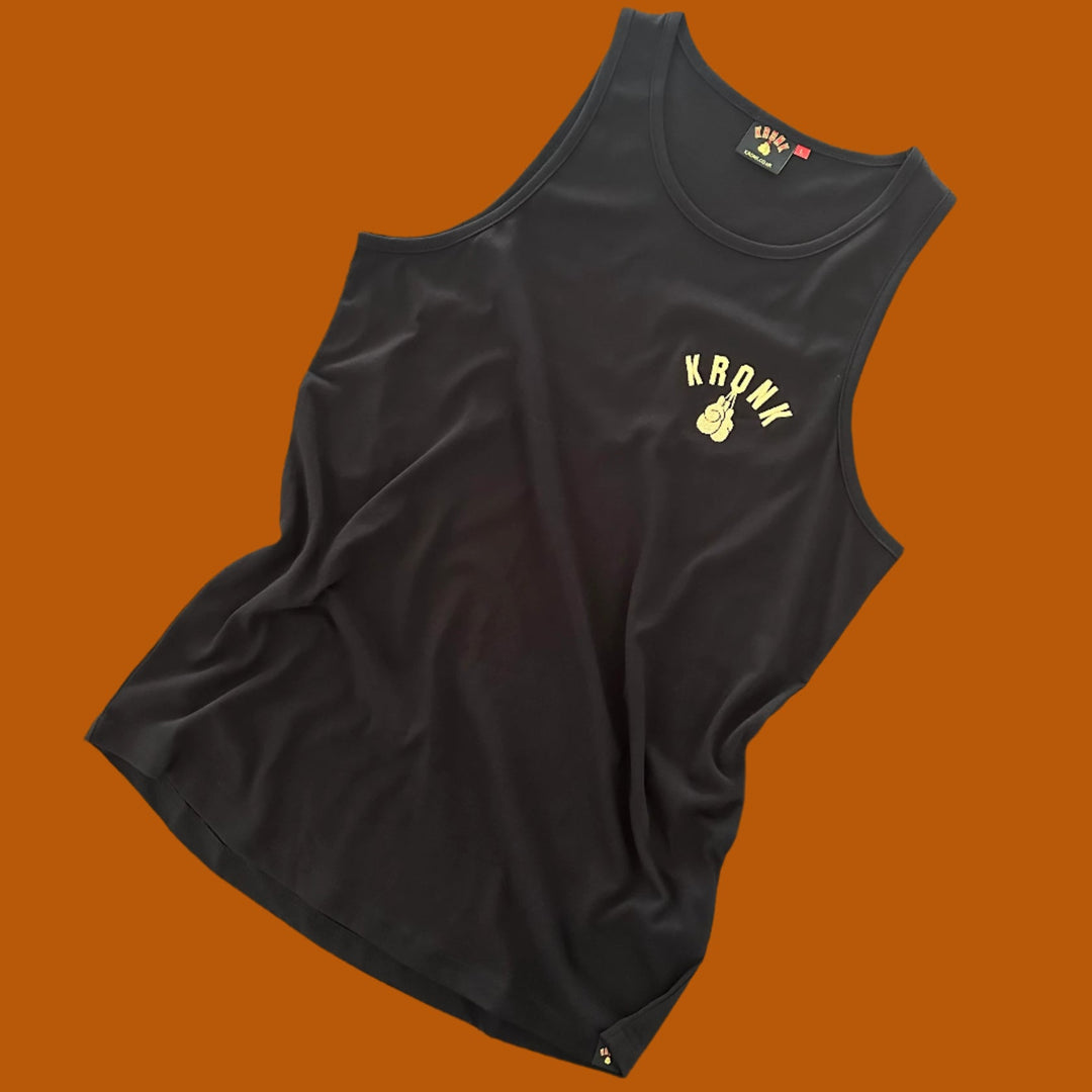 KRONK GLOVES GYM VEST
