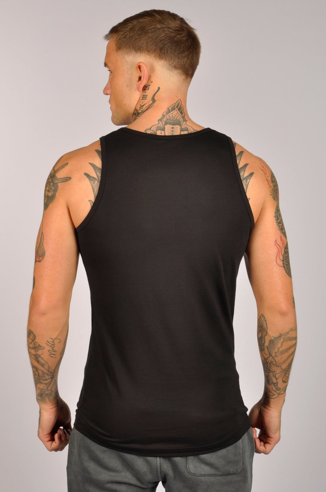 KRONK GLOVES GYM VEST