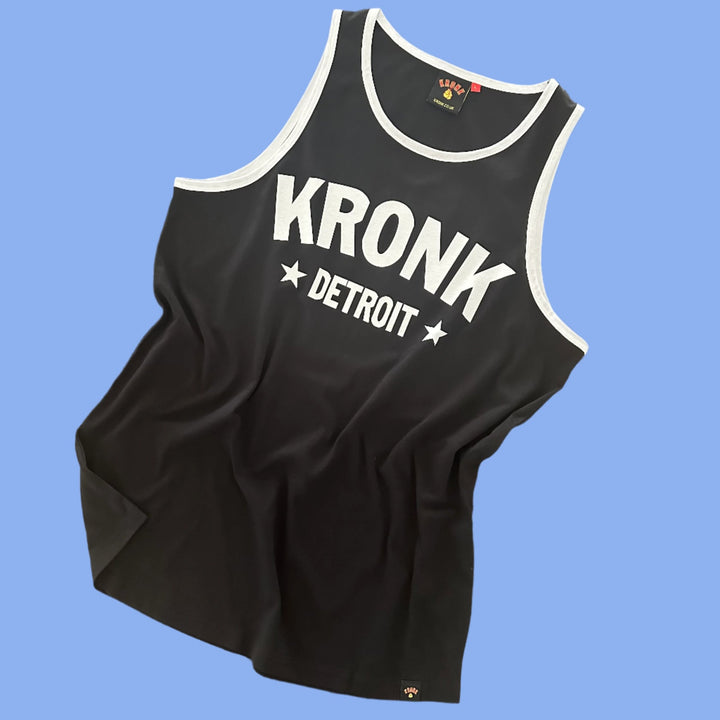 KRONK  VEST