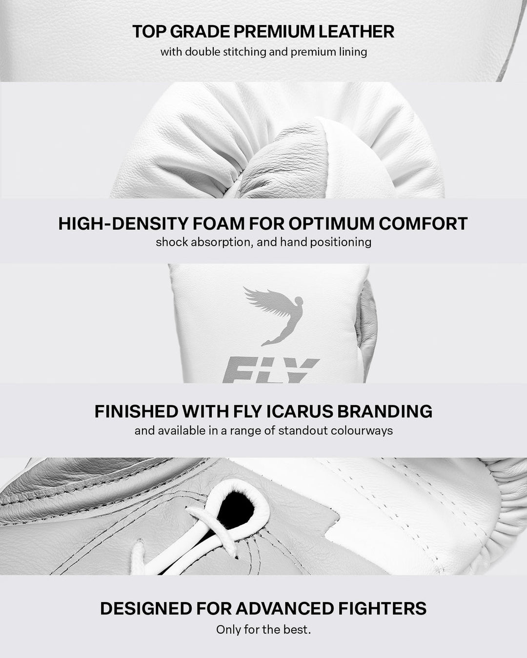 SUPERLACE LIGHTNING GLOVES