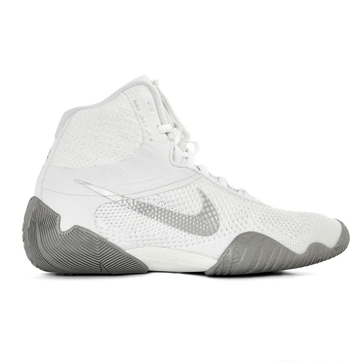 NIKE TAWA WHITE-SILVER