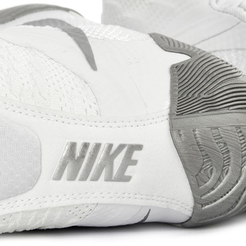 NIKE TAWA WHITE-SILVER