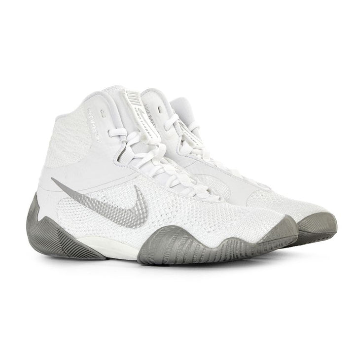 NIKE TAWA WHITE-SILVER