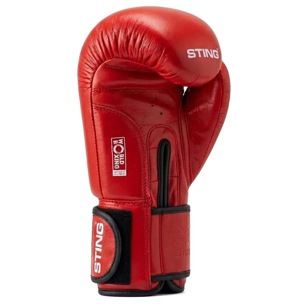 STING WORLD BOXING APPROVED CONTEST GLOVES