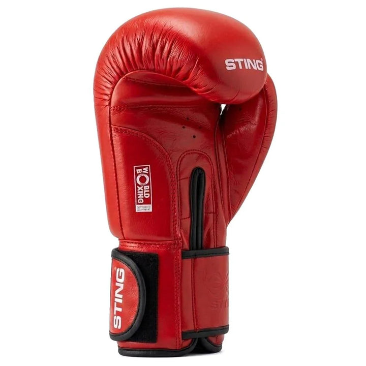 STING WORLD BOXING APPROVED CONTEST GLOVES
