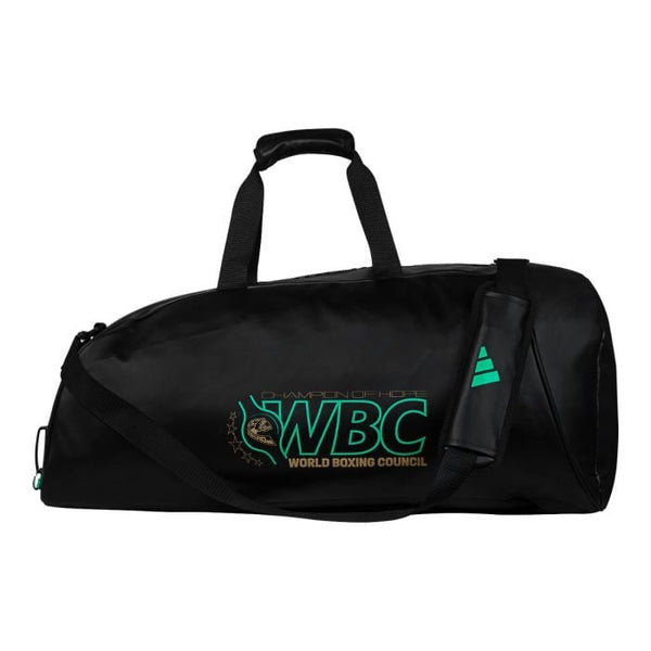 WBC PU ADIDAS BOXING 2 IN 1 HOLDALL