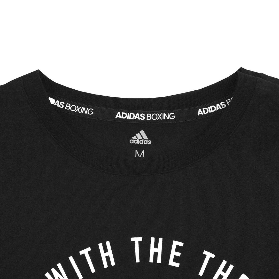 ADIDAS BOXING T-SHIRT