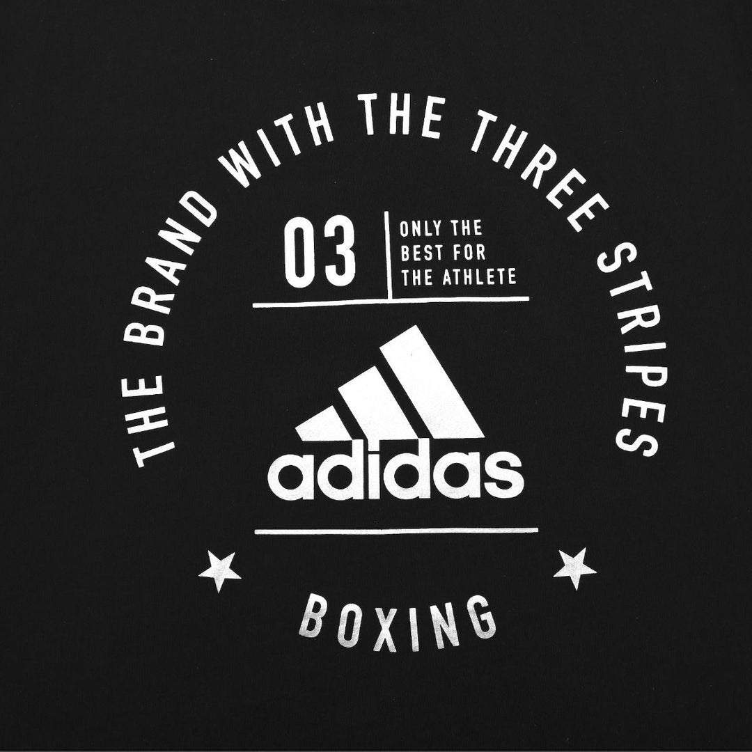 ADIDAS BOXING T-SHIRT