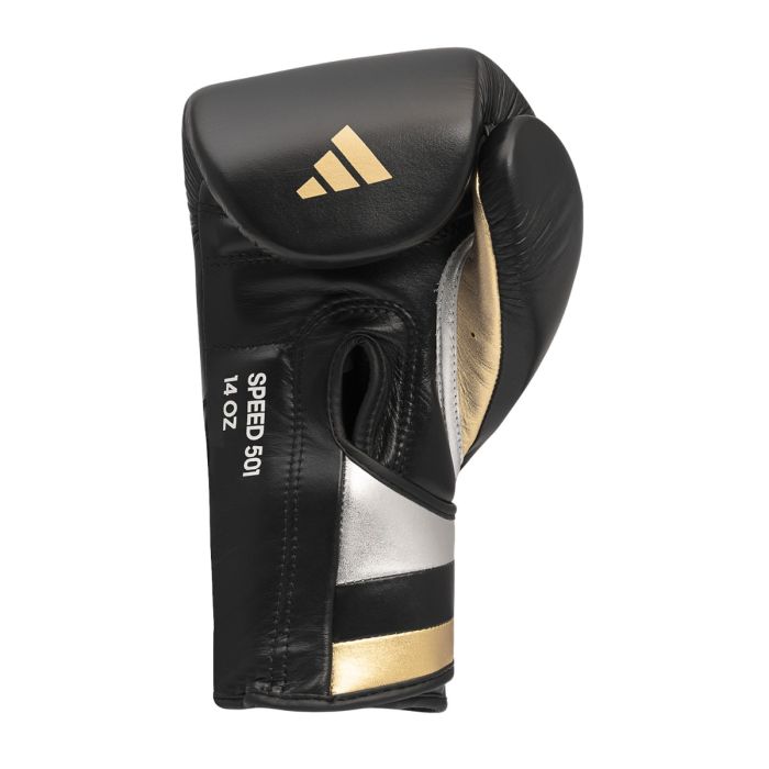 ADIDAS ADISPEED BOXING GLOVES