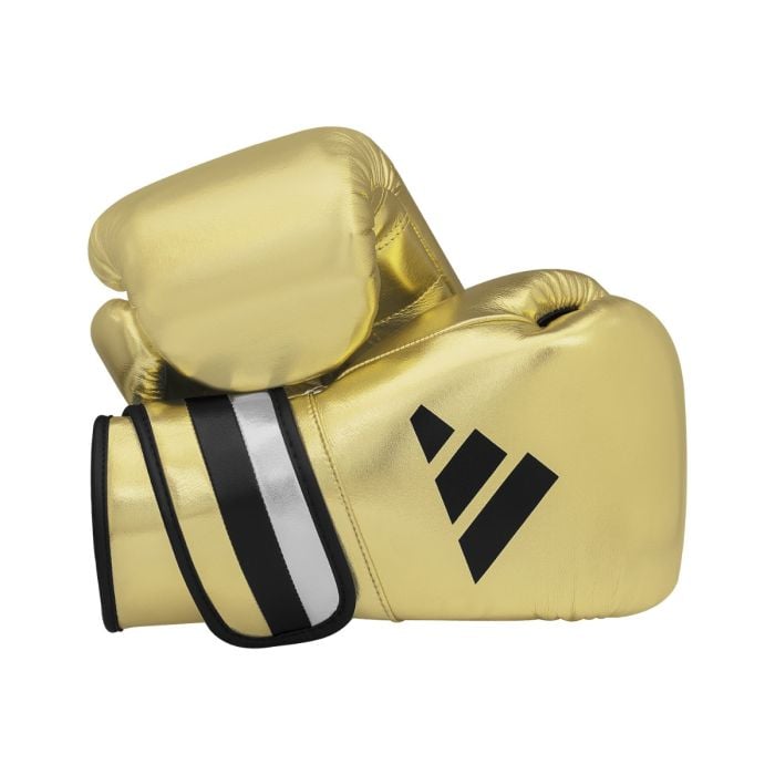 ADIDAS ADISPEED BOXING GLOVES