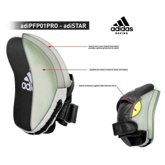 ADIDAS ADISTAR PRO FOCUS MITTS