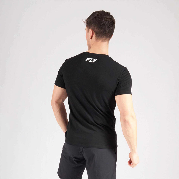 FLY BIG LOGO T-SHIRT
