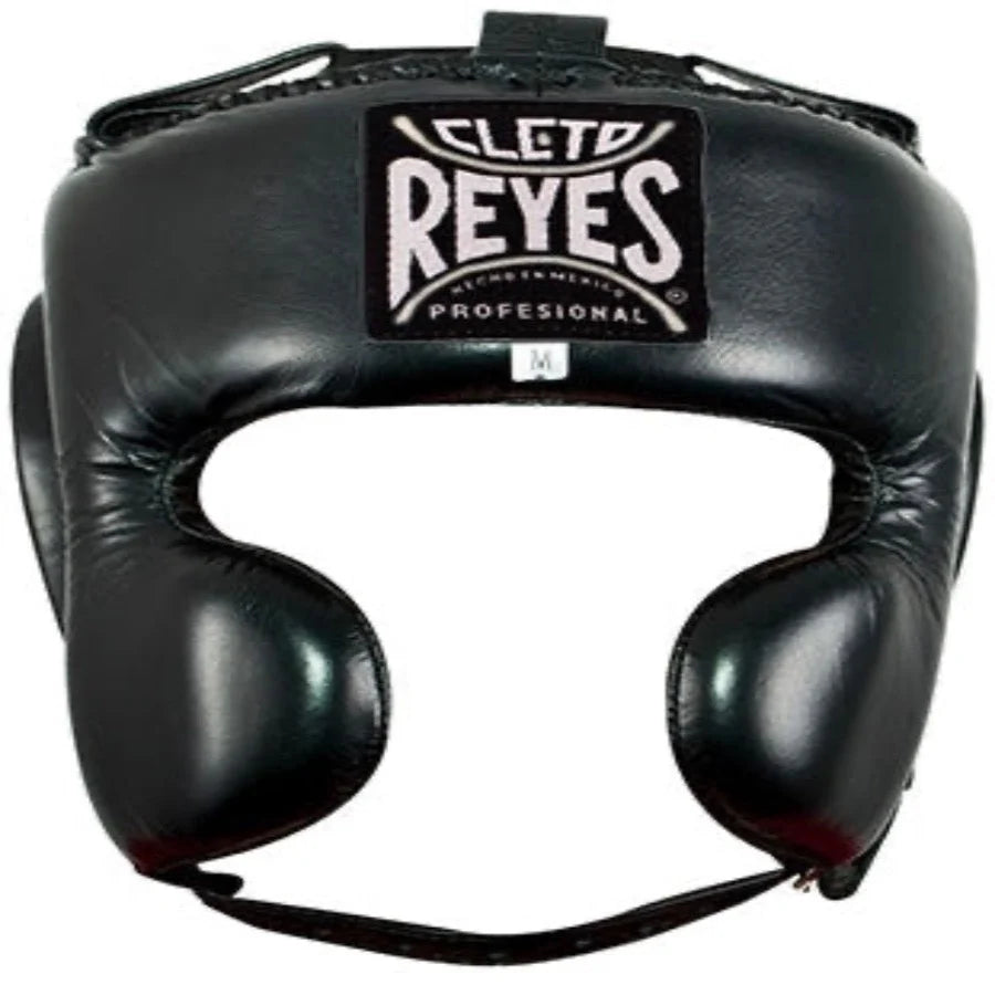 CLETO REYES SPAR GLOVES STRAP BLACK