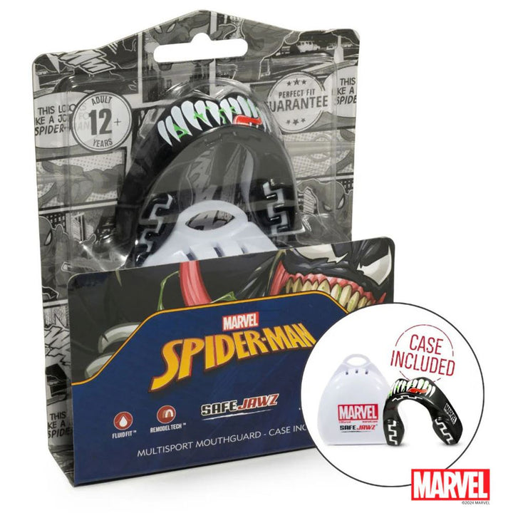 SAFEJAWZ MARVEL VENOM
