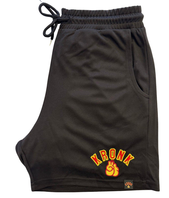 KRONK GLOVES GYM SHORTS