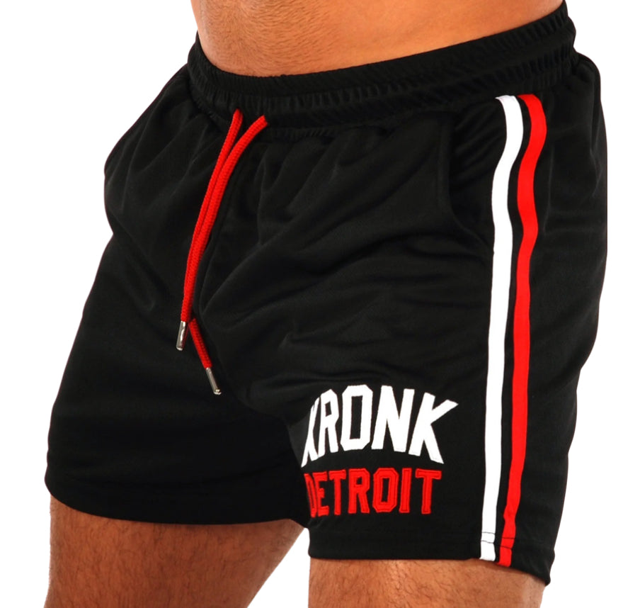 KRONK ICONIC GYM SHORTS