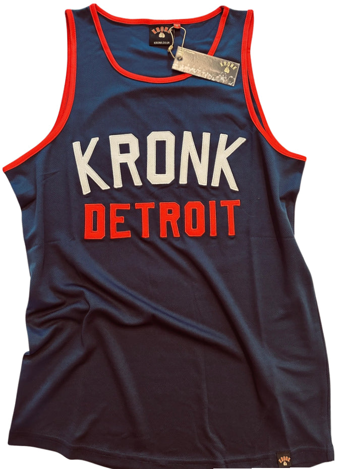 KRONK ICONIC GYM VEST