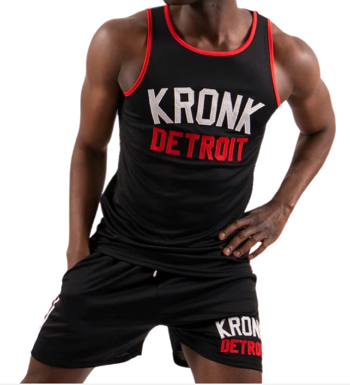 KRONK ICONIC GYM VEST