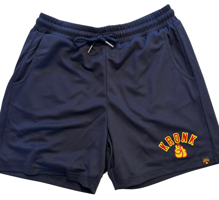 KRONK GLOVES GYM SHORTS