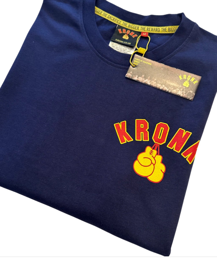 KRONK THOMAS HEARNS T SHIRT