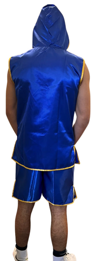 MAD DOG'S RING-WEAR SET BLUE/GOLD