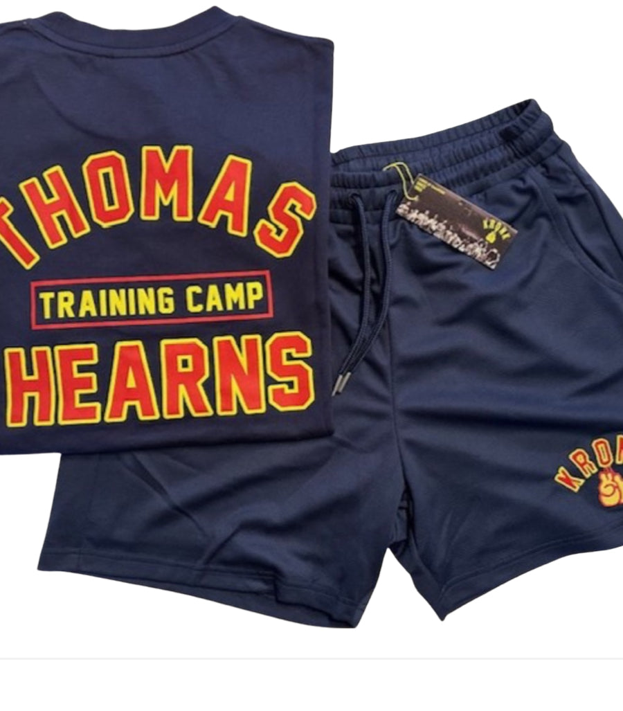 KRONK THOMAS HEARNS T SHIRT