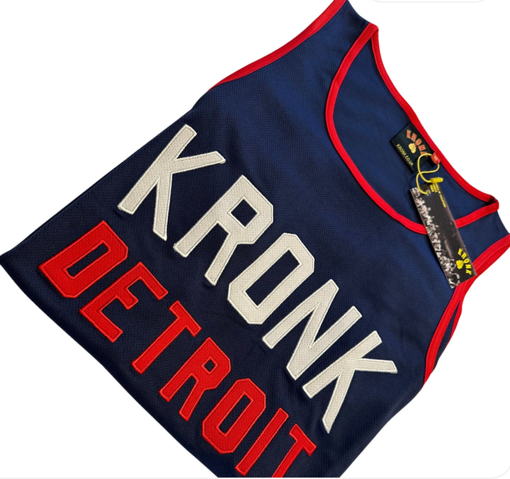 KRONK ICONIC GYM VEST