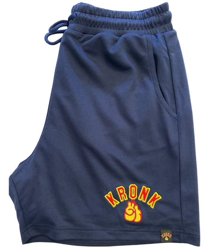 KRONK GLOVES GYM SHORTS