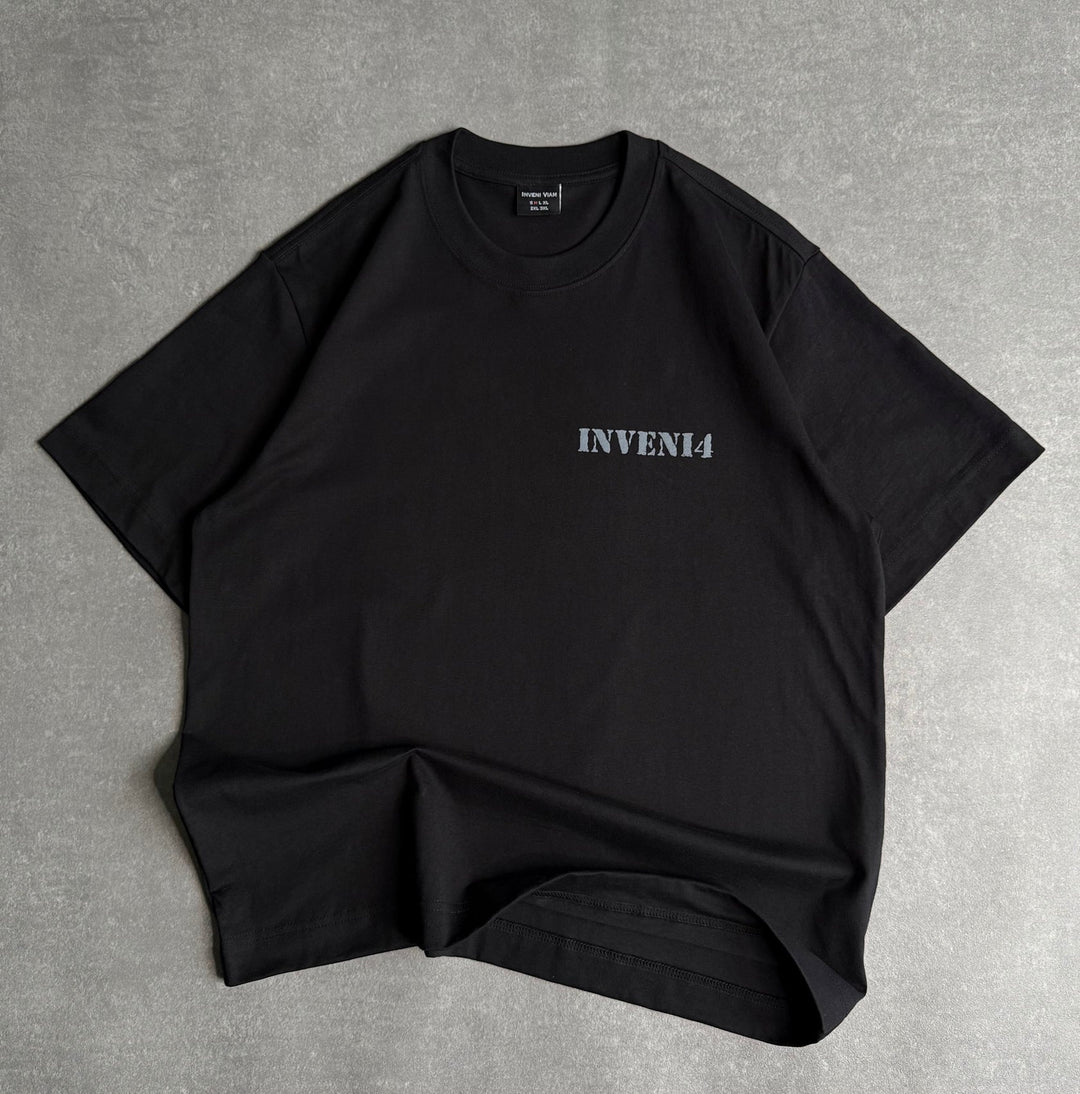 MAD DOGS X INVENI / LIMITED EDITION BOX FIT TEE