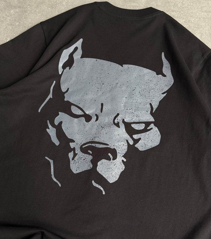 MAD DOGS X INVENI / LIMITED EDITION BOX FIT TEE