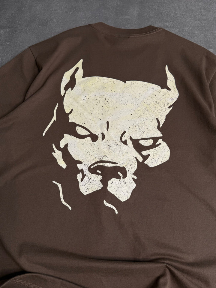 MAD DOGS X INVENI / LIMITED EDITION BOX FIT TEE