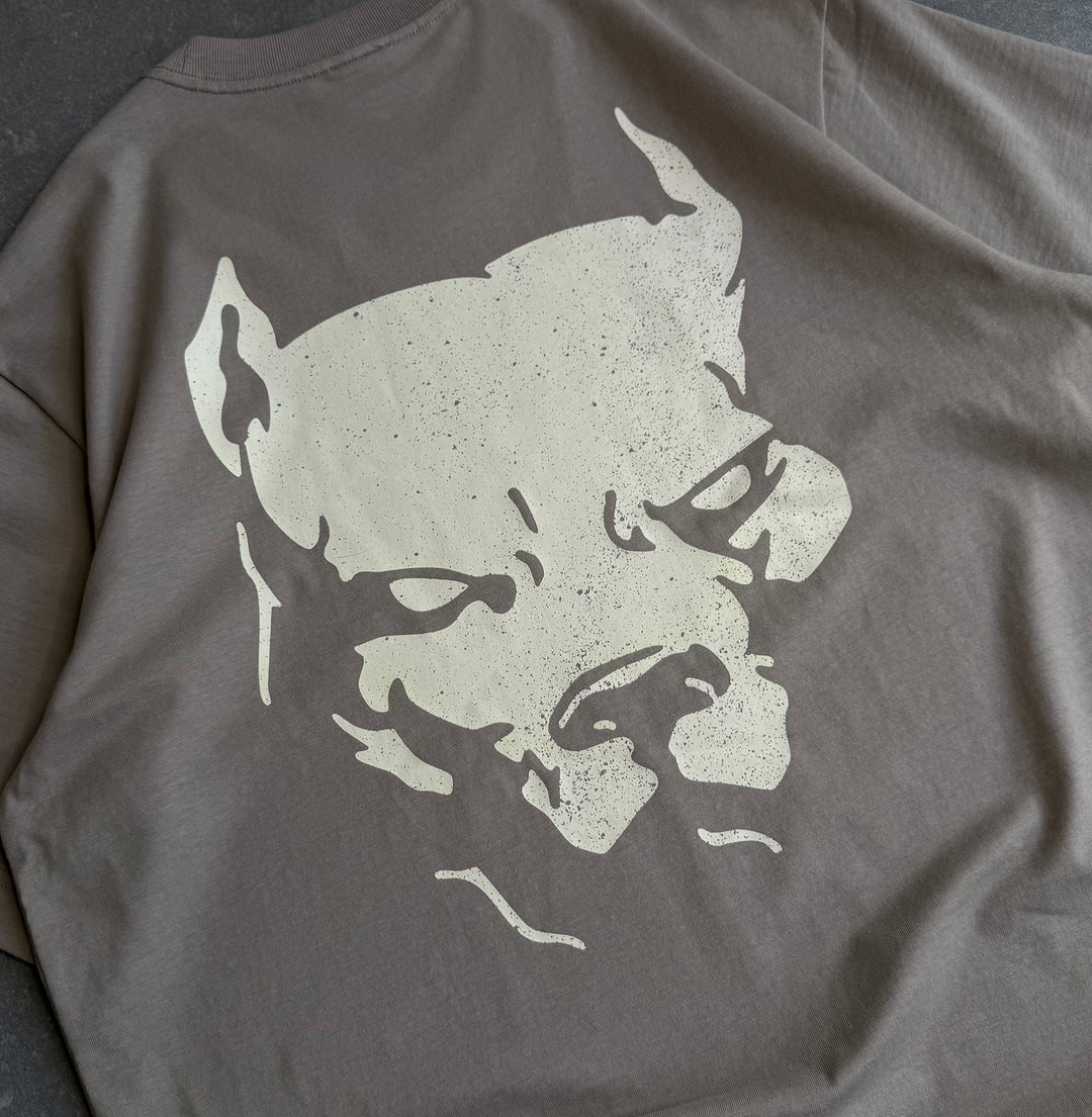 MAD DOGS X INVENI / LIMITED EDITION BOX FIT TEE