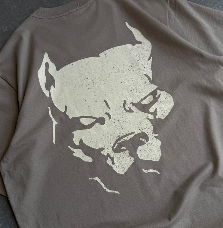 MAD DOGS X INVENI / LIMITED EDITION BOX FIT TEE