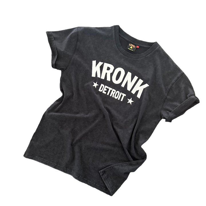 KRONK DETROIT STARS T SHIRT