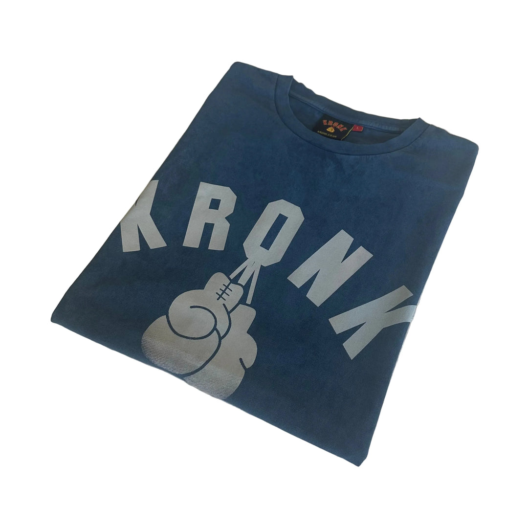 KRONK SLEEVELESS FADED LOOSE FIT