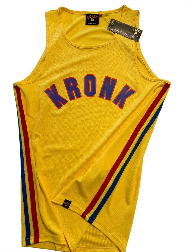 KRONK WAR VEST