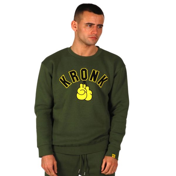 KRONK GLOVES SWEATSHIRT