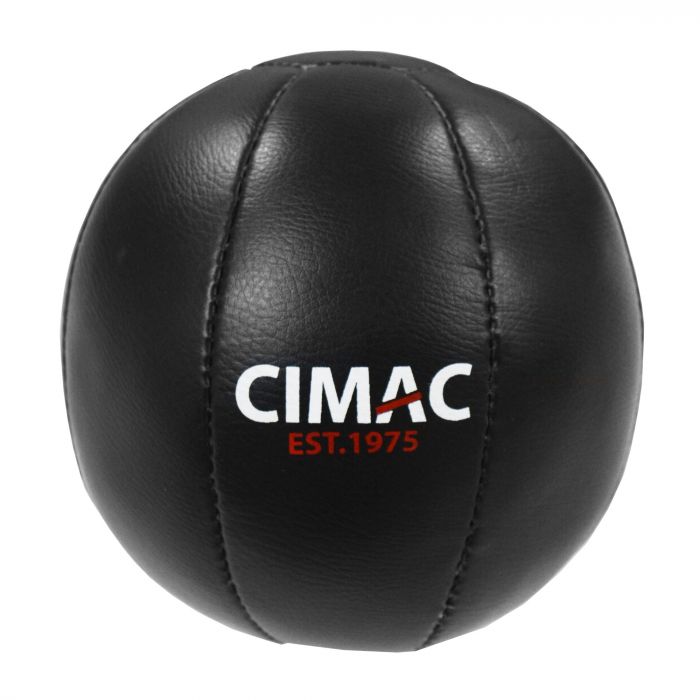CIMAC MEDICINE BALL - BLACK