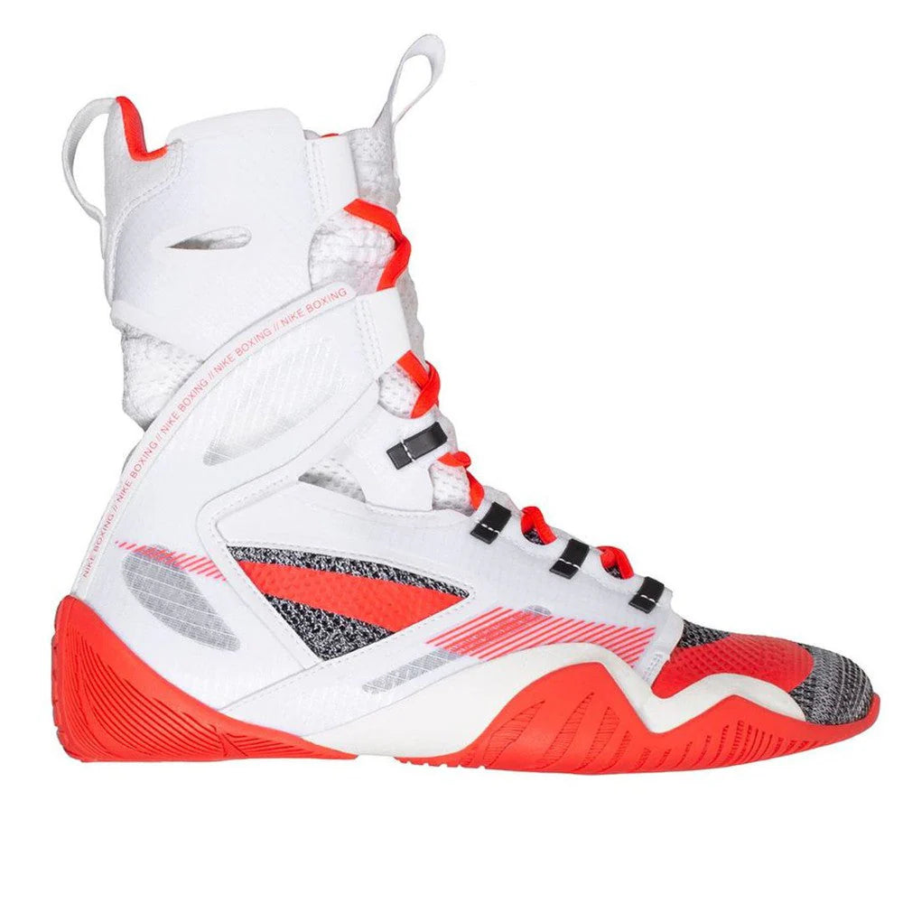 NIKE HYPERKO 2.0 SPECIAL EDITION - WHITE/CRIMSON/BLACK