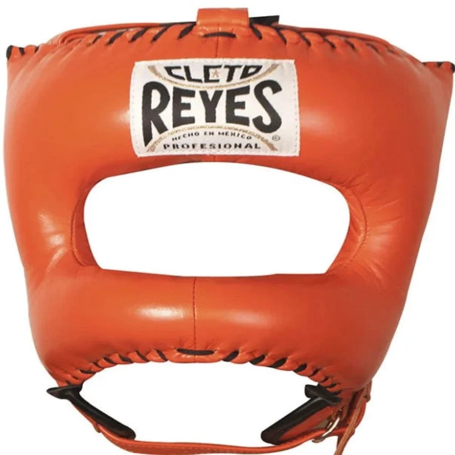 CLETO REYES SPAR GLOVES STRAP ORANGE